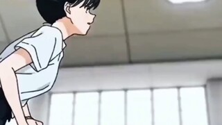 这就是女生之间的打排球方式吗？感觉好帅！