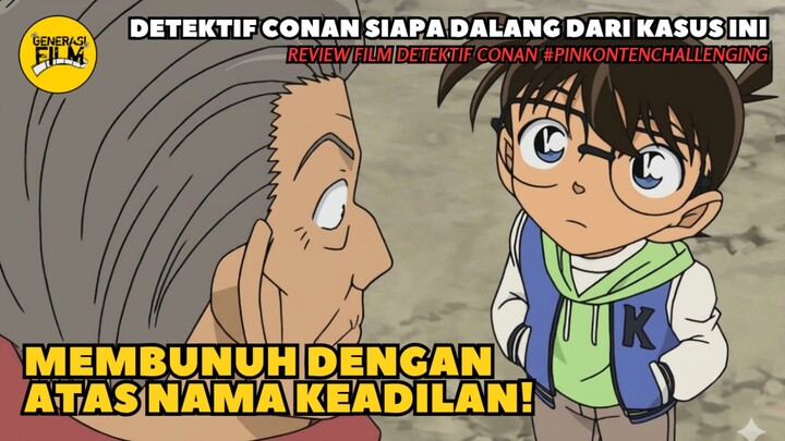 🎬 Balas Dendam Mengatasnamakan Urusan Keadilan, Apakah Dibenarkan?‼️