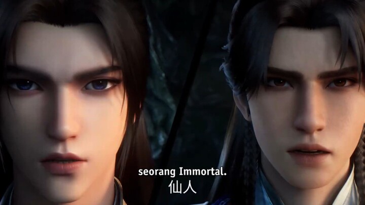 RENEGADE IMMORTAL EPISODE 153 | SEORANG IMMORTAL GILA