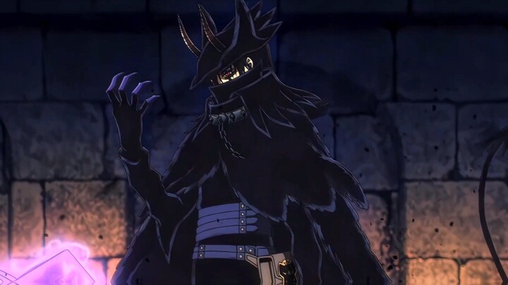 Asta Vs Nacht ⁉️ Black Clover Season 2