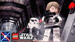 Wir infiltrieren den TODESSTERN! - Lego Star Wars Die Skywalker Saga #16