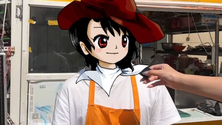 About Zaogui's side job