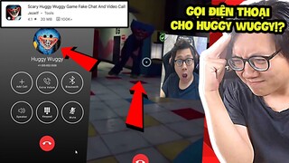 Đừng Chơi Những Game Huggy Wuggy Này