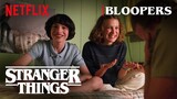 Stranger Things Season 3 Bloopers | Netflix