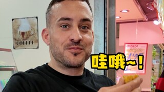 Một đĩa thịt viên chiên bình thường đã khiến những người Tây Ban Nha này ăn uống vui vẻ trở lại