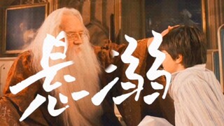 “我太担心你了，哈利”【HP｜邓布利多/哈利波特】