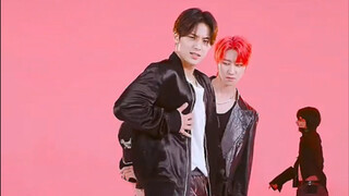 SEVENTEEN - 《HOT》Dance Relay "Magic City Physics Seven Eights"
