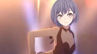 [AI Takamatsu Touma] The Bunny Girl Song of the Hokkaido series "BRILLIANT BRIGHT"