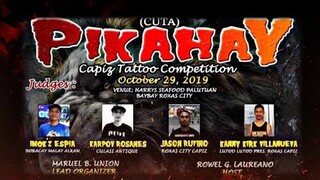 How I made CRISMAR TATTOO Event trailer - (CUTA)