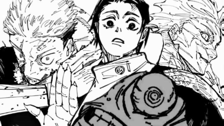 The Three Strictest Fathers of Sukuna
