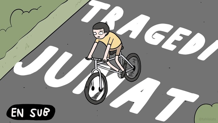 Tahilalats Shorts - Friday's Tragedy