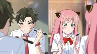 เดเมียน & อาเนีย [ชื่อของคุณ]