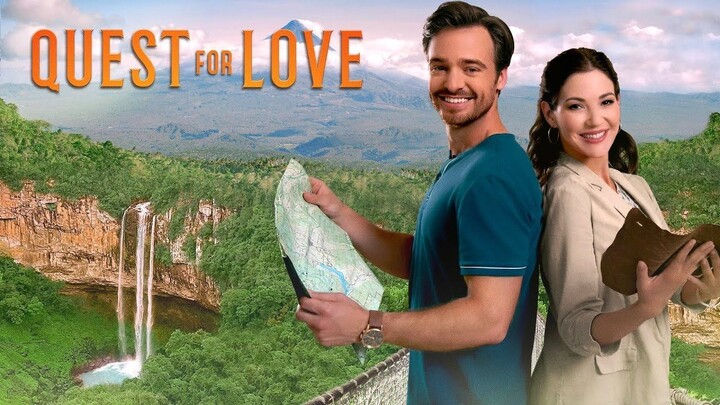 Quest For Love (2022) | Adventure, Drama | Western Movie