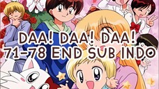Daa! Daa! Daa! 71-78 END Sub Indo