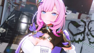 Honkai Impact 3MMD】❤Sister Goblin, jangan menari lagi! Adikku sudah tidak tahan lagi ❤