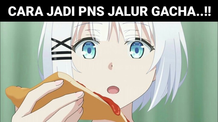 cara jadi PNS 2021 tanpa belajar