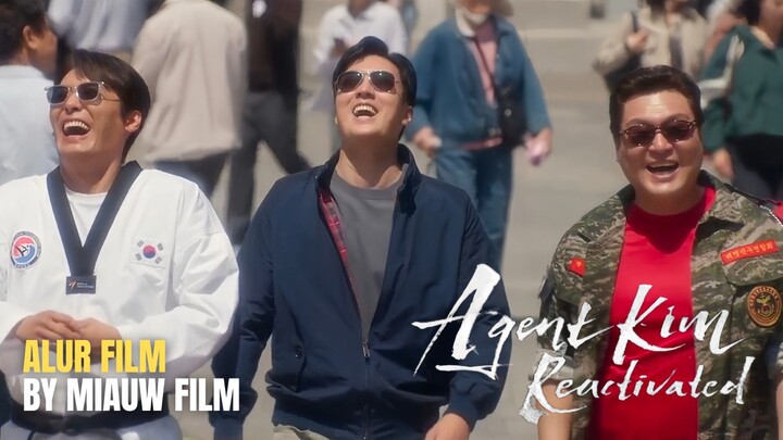 🎬 Agent Kim Reactivated (2026) Episode 10 END Sub Indonesia