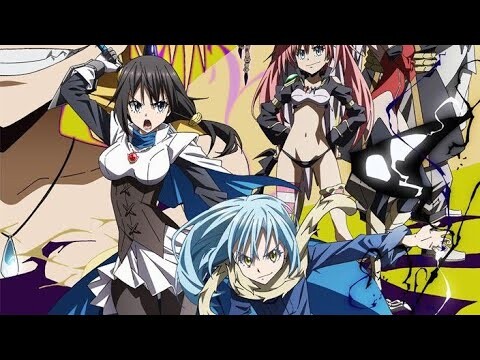 [Tổng Hợp Tik Tok Anime]🔥 #5😚||Rimuru có con?Shinshiya🔥Trailer💙...