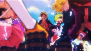 LUFFY'S NAKAMA 🔥💥🔥