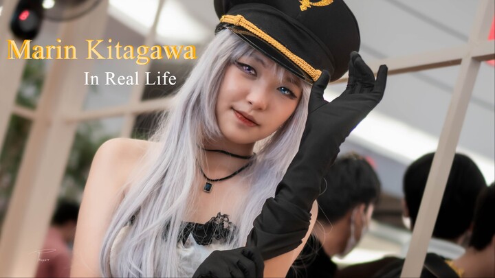 Siapa sih yang gamau ketemu Marin Kitagawa in Real Life ?? My Dress Up Darling Cosplay Ending