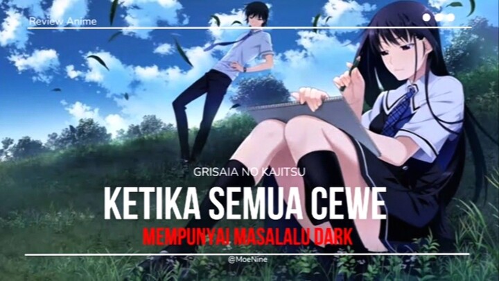Dikira slice of life, ternyata slice of mental