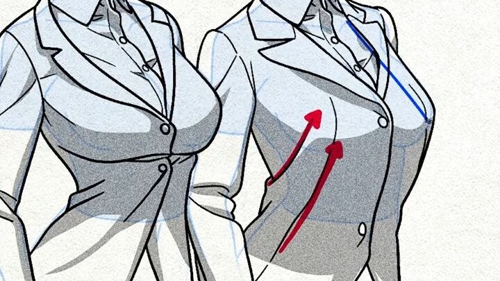 How to Draw Clothes