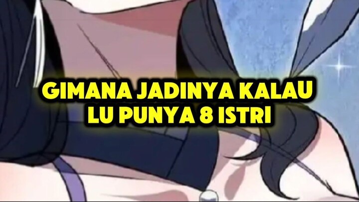 si-MC benar-benar sudah bertekad BULAT 😝 #anime #manga #manhua #rekomendasinanhua #komik #wibu