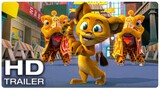 MADAGASCAR A LITTLE WILD SEASON 4 Official Trailer #1 (NEW 2021) Animated Series HD