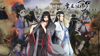 Ma Đạo Tổ Sư Tập 1-10 Vietsub