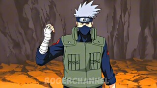 AMV HATAKE KAKASHI vs AKATSUKI ☠️