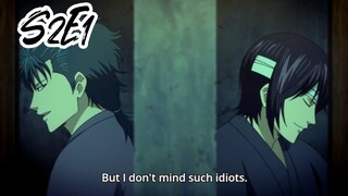 [English Sub] Gintama.:Shirogane no Tamashii-hen Season 2 Episode 01