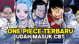 Review Semua Gameplay Hero Di Game One Piece Terbaru Udah Masuk Tahap Cbt ONEPIECE AMBITION