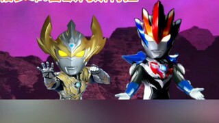 Carefully produced [Ultra Galaxy Fight: Ultraman Rob] Episode 4