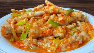 GA ADA AYAM CEKERPUN JADI !!  Bumbunya itu looh bikin nagih menu akhir bulan