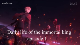 Daily Immortal King Episode 01.1080P