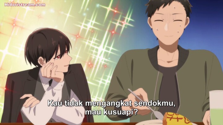 EP2 How I Attended an All-Guy's Mixer (Sub Indonesia) 1080p