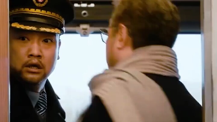 If you weren't the director, I wouldn't bother serving you.