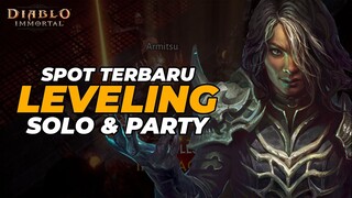 Grinding Spot Diablo Immortal Terbaru Setelah Nerf Zoltun Library