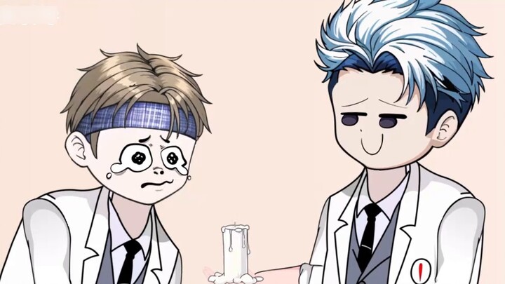 [ألعاب بايسو] أحمر شفاه رادع للنساء، القصة الرئيسية المشتركة