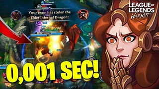 Telat Sedikit Auto Rata | League Of Legends : Wild Rift Indonesia