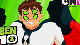 เบ็นเท็น ทุกการเปลี่ยนแปลงของ Ben 10! การ์ตูนเน็ตเวิร์ค