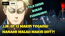 Review Jujutsu Kaisen S2 ep12