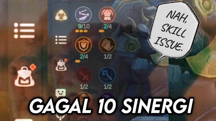 Maaf bunda aku gagal 😔 || MCGG Indonesia