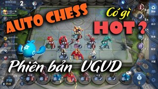 Trải Nghiệm Chế Độ Mới Auto Chess Vương Giả Vinh Diệu .