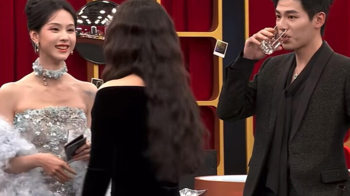 This epic “Shura” moment had me cracking up! The fierce Chen Duling brings her shy, delicate hubby t