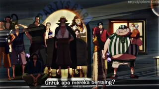 duo bocil kesayangan shanks