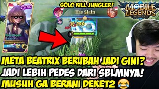 CARA BARU MAIN BEATRIX? DIBIKIN BEGINI JADI SAKIT BGT LOH!