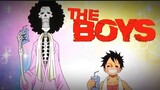 Anime - One Piece [THE BOYS] ���Part -7