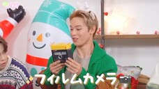 JPOP JO1 CHRISTMAS GIFT (SHO cut)