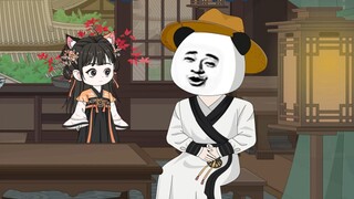 Episode 54-Sanhua Niangniang’s mirror and small bowl.